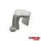 Extreme Max Extreme Max 3005.5064 BoatTector Pontoon Rail Fender Hanger/Adjuster - White, Pack of 4 3005.5064 - alternate 8
